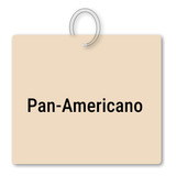 Chaveiro Pan-americano Mdf Brinde C/ Argola