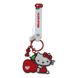 Chaveiro Para Celular Sanrio Modelo Hello Kitty