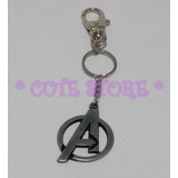 Chaveiro Pingente Os Vingadores The Avengers Diversos Modelo