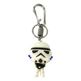Chaveiro Stormtrooper Colecionável Star Wars Pocket Pop
