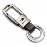 Chaveiro Toyota Corolla Rav4 Hilux Sw4 Etios Acessórios F