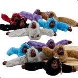 Chaveiros Removível Macaco Bolsas, Mochilas, Chaves