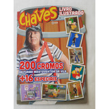Chaves - Faltam 14 Figurinhas - Ed. Online - 2013