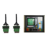 Chaves Seletoras Avanço / Velocidade Cnc Mach 8 Romi Centur