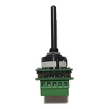 Chaves Seletoras Avanço Cnc Fagor Nova - 12 Posições