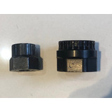 Chaves Shimano Para K7 E Central Octalink Tl-un72 E Tl-fw30