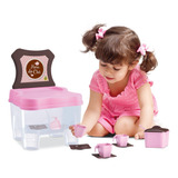 Chazinho Infantil Cadeirinha Hora Do Chá - Samba Toys