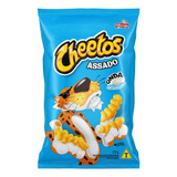 Cheetos Onda Requeijão Elma Chips Grande