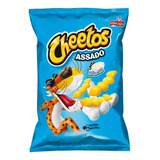 Cheetos Requeijão 190g Pacotão Salgadinho De