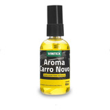 Cheirinho Aromatizante Carro Novo Spray Vintex