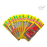 Cheirinho Aromatizante Morango Little Trees P/ Carro 10 Unid