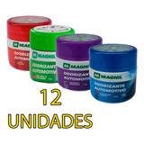 Cheirinho Automotivo Glad Mag 60g Em Atacado 12 Unidades
