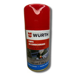 Cheirinho De Carro Novo Limpa Ar Condicionado Wurth 145ml