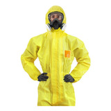 Chemical Protective Clothing 3000 Waterproof Liquid