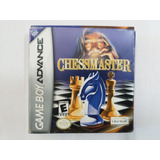 Chessmaster Gba Original Completo Game Boy Advance Nintendo