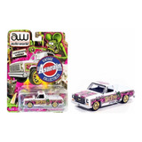 Chevrolet C 10 Rat Fink Super Con Aw Auto World 1/64