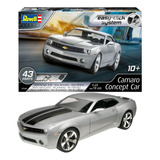 Chevrolet Camaro 2006 1/25 Revell Kit Plastimodelismo