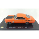 Chevrolet Collection 1/43 - Ed.16 Opala Ss 4cc 1975