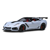 Chevrolet Corvette C7 Zr1 1:18 Autoart Cinza