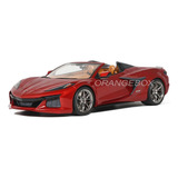 Chevrolet Corvette C8 Convertible 2022 1:18 Gt Spirit