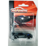 Chevrolet Corvette Escala 1/64 Majorette Premium
