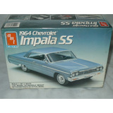 Chevrolet Impala Ss 1964 1/25 Kit