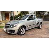Chevrolet Montana Ls - 2013/2013 - 1.4 Flex - Baixa Km
