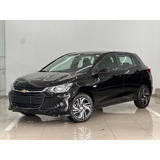 Chevrolet Onix 1.0 Turbo Flex Lt Manual