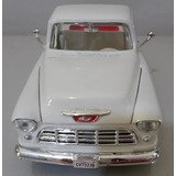 Chevrolet Pick-up 1955 Marta Rocha -