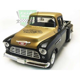 Chevrolet Pick-up 1955 Stepside Garage Gold