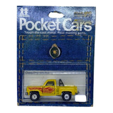 Chevy Step Side Pick-up Pocket Cars