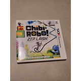 Chibi Robo - Nintendo 3ds -