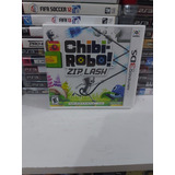 Chibi Robo 3ds ( Novo Lacrado
