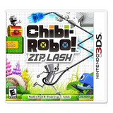 Chibi-robo! Zip Lash - 3ds