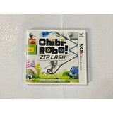 Chibi-robo! Zip Lash Standard Edition Nintendo