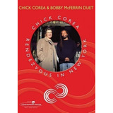 Chick Corea & Bobby Mcferrin - Rendezvous In New York - Dvd