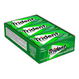 Chicle Trident 21un Mondelez Menta