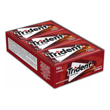 Chicle Trident Display C/21un - Sabor