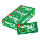 Chiclete Freegells Gum C15un Tipo Trident