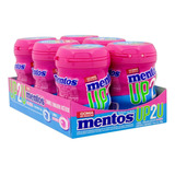 Chiclete Mentos Pote - 6x56g -