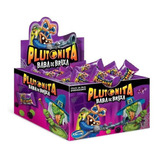 Chiclete Plutonita Baba De Bruxa Halloween Arcor 180g