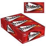 Chiclete Trident Canela C/21 Un