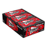 Chiclete Trident Display C/21 - Sabor