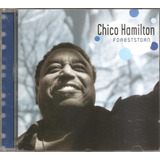 Chico Hamilton - Foreststorn- Cd 2001 Produzido Por Sum Records