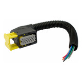 Chicote 10 Vias Bomba Arla Denoxtronic 2.2 Volkswagen 24v