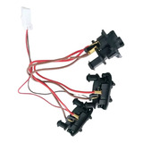 Chicote Acionador Buzina Fiat Palio Punto Idea Siena Stilo