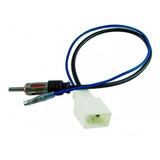 Chicote Adaptador De Antena Toyota Hilux Etios Corolla 2012