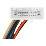 Chicote Adaptador Nissan Tiida March Versa Sentra Sl Kicks