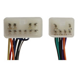 Chicote Adaptador Para Toyota Corolla Hillux Sw4 Rav4 Etios