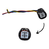 Chicote Alternador Regulador Voltagem New Civic 2007 2009